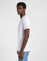 Lee Men's Logo T-Shirt in Bright White